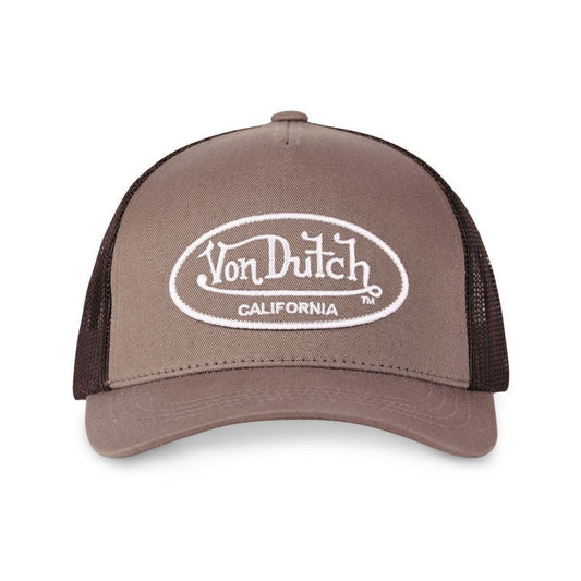 Chapéu Castanho Von Dutch