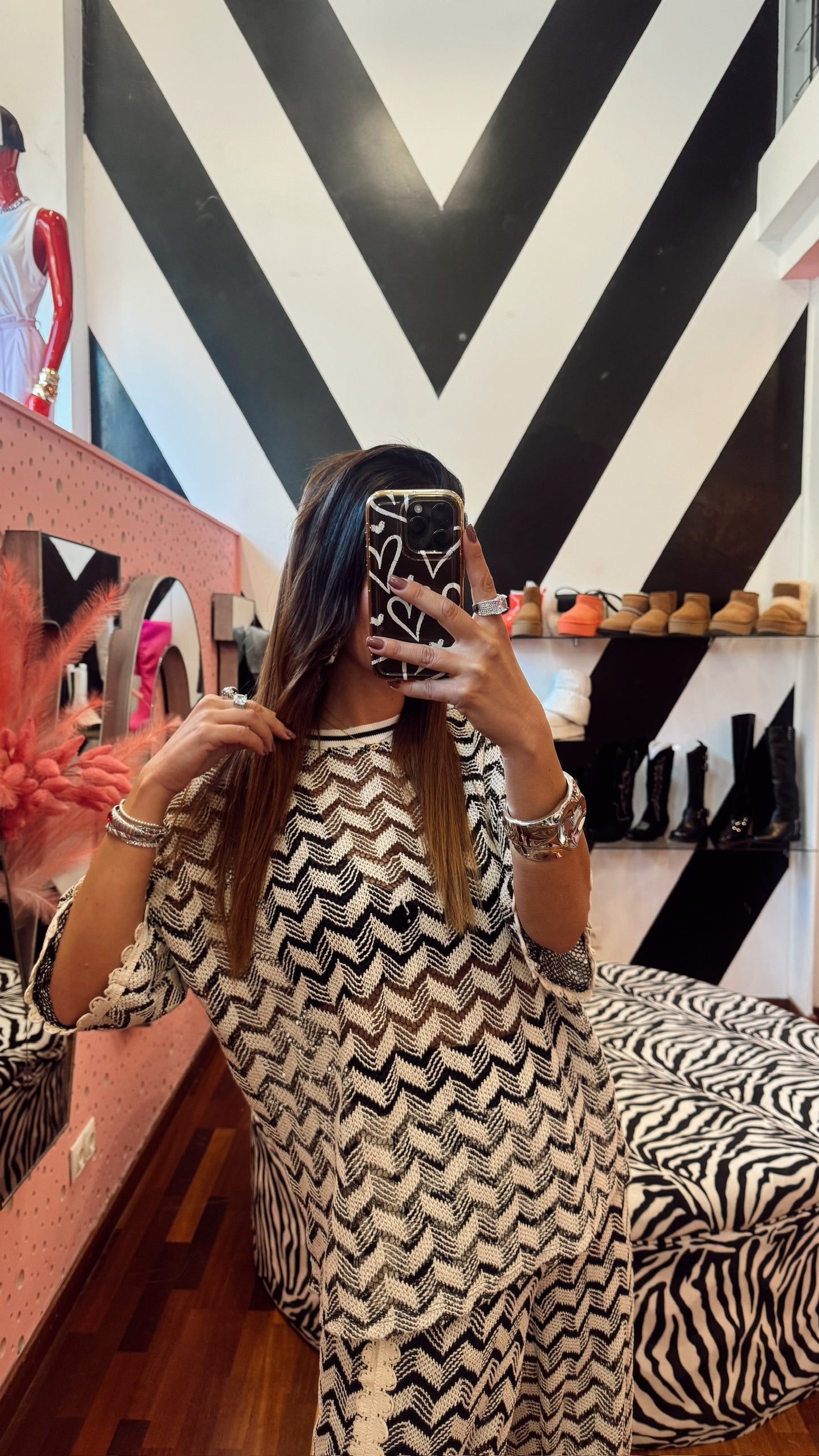 Top & Pants  Joleen