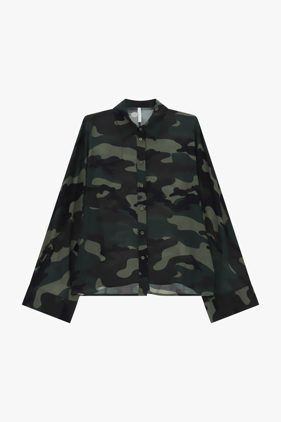 Camisa Camuflada Imperial Fashion