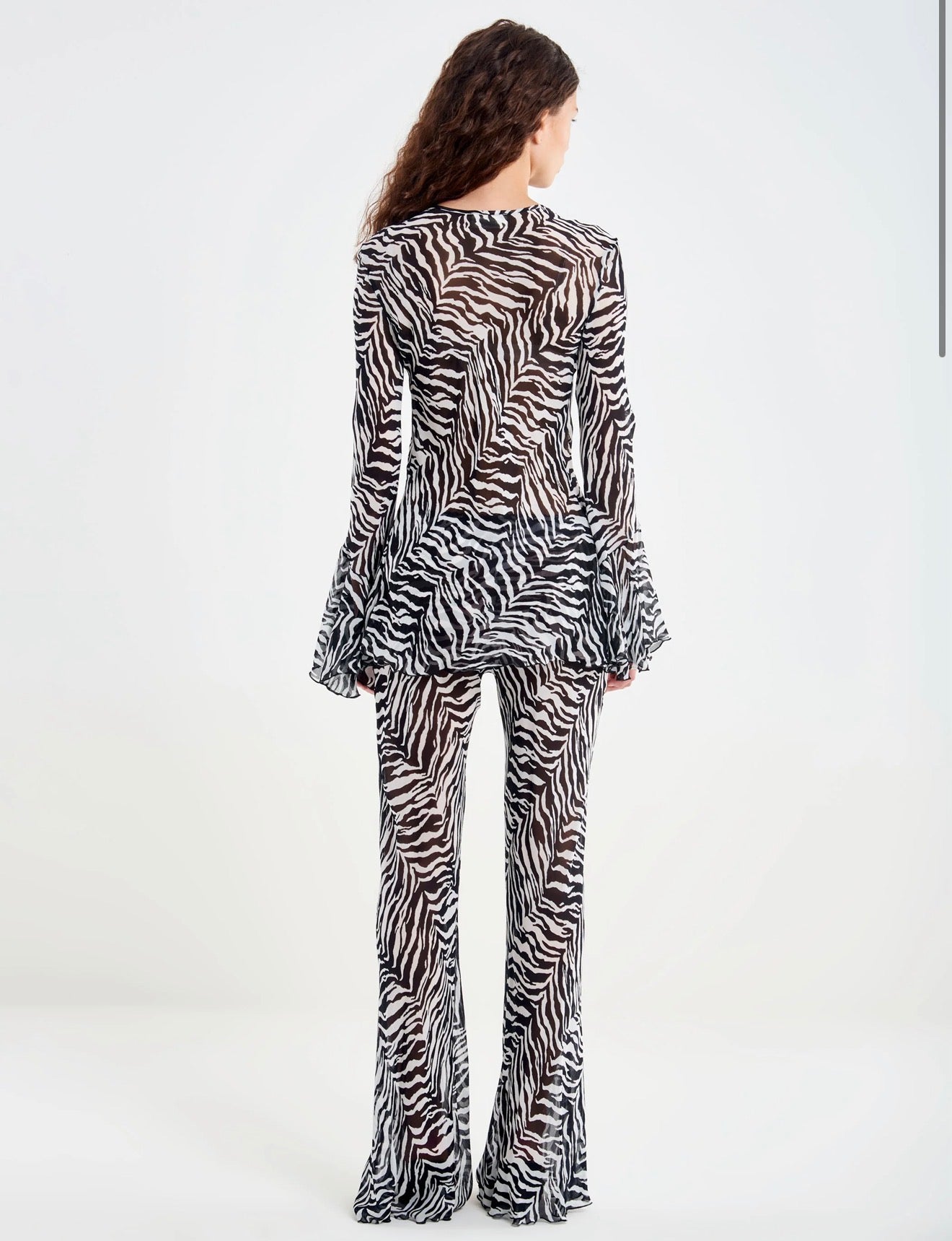 Conjunto Zebra