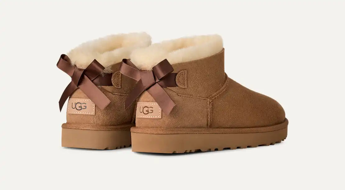 Ultra Mini Bailey Bow UGG