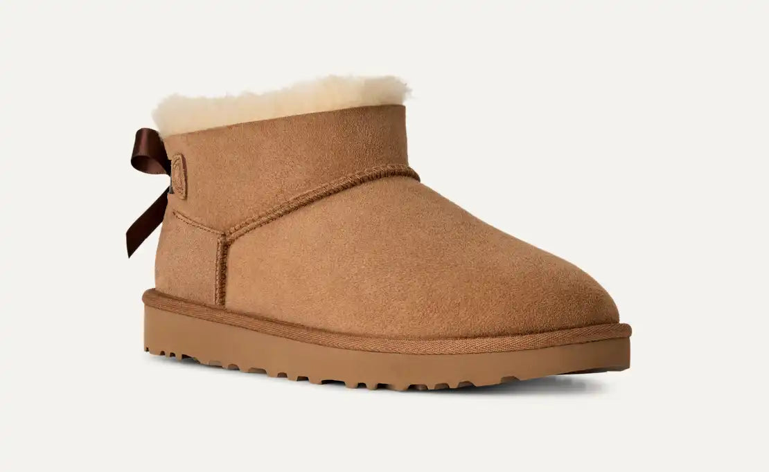 Ultra Mini Bailey Bow UGG