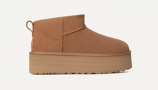 Classic Ultra Mini PLATFORM UGG