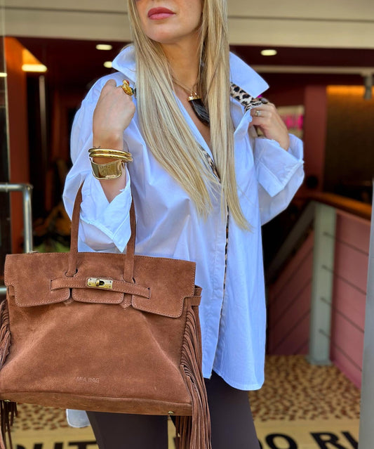 Mala Franjas Mia Bag