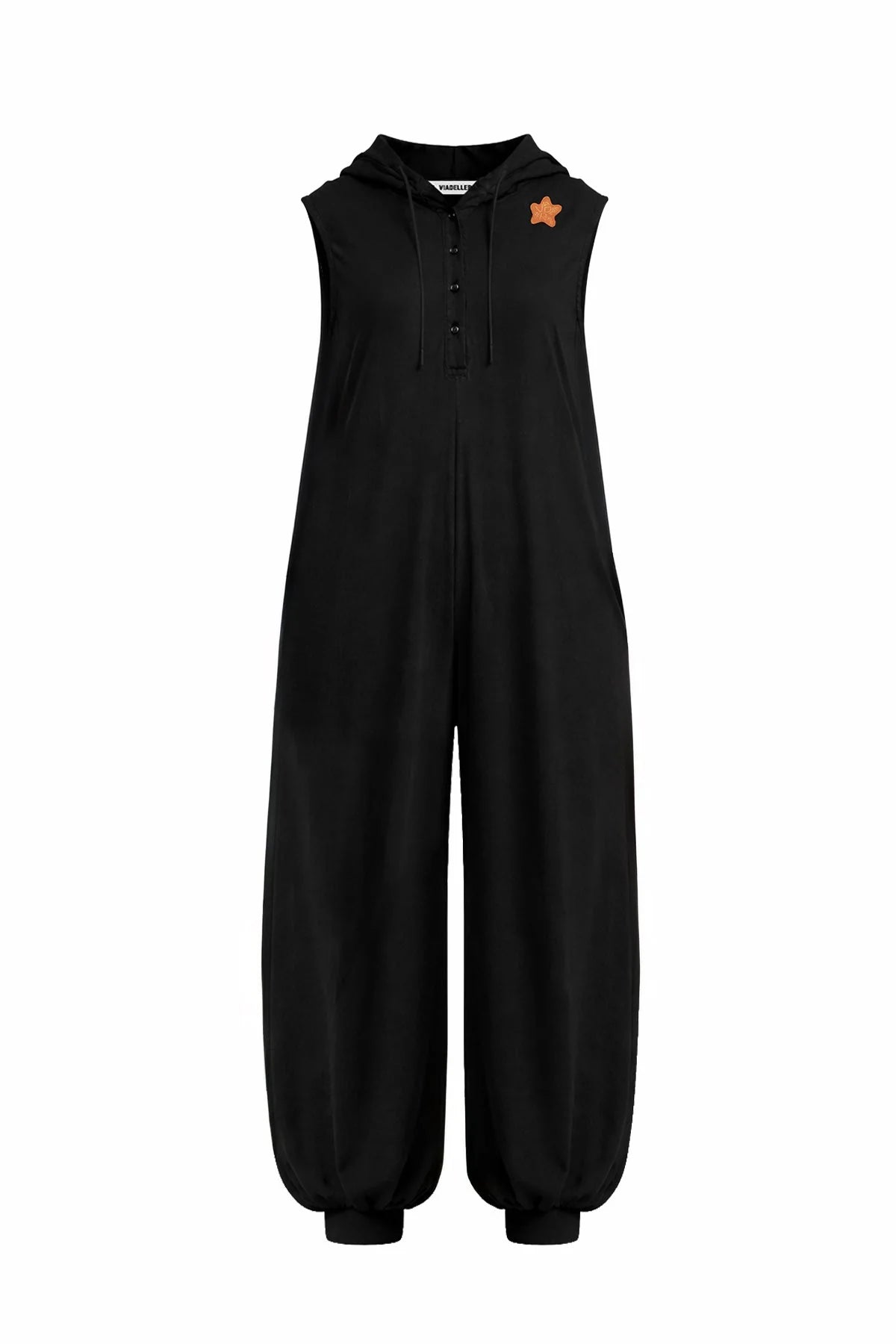 Jumpsuit Capuz VDR