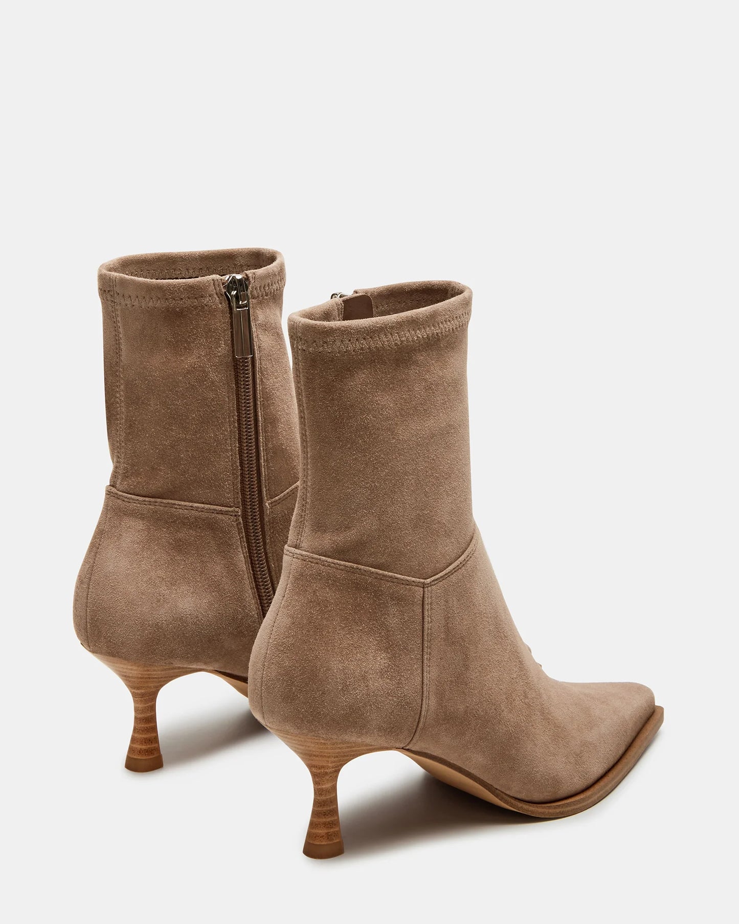 Botins Taupe Steve Madden