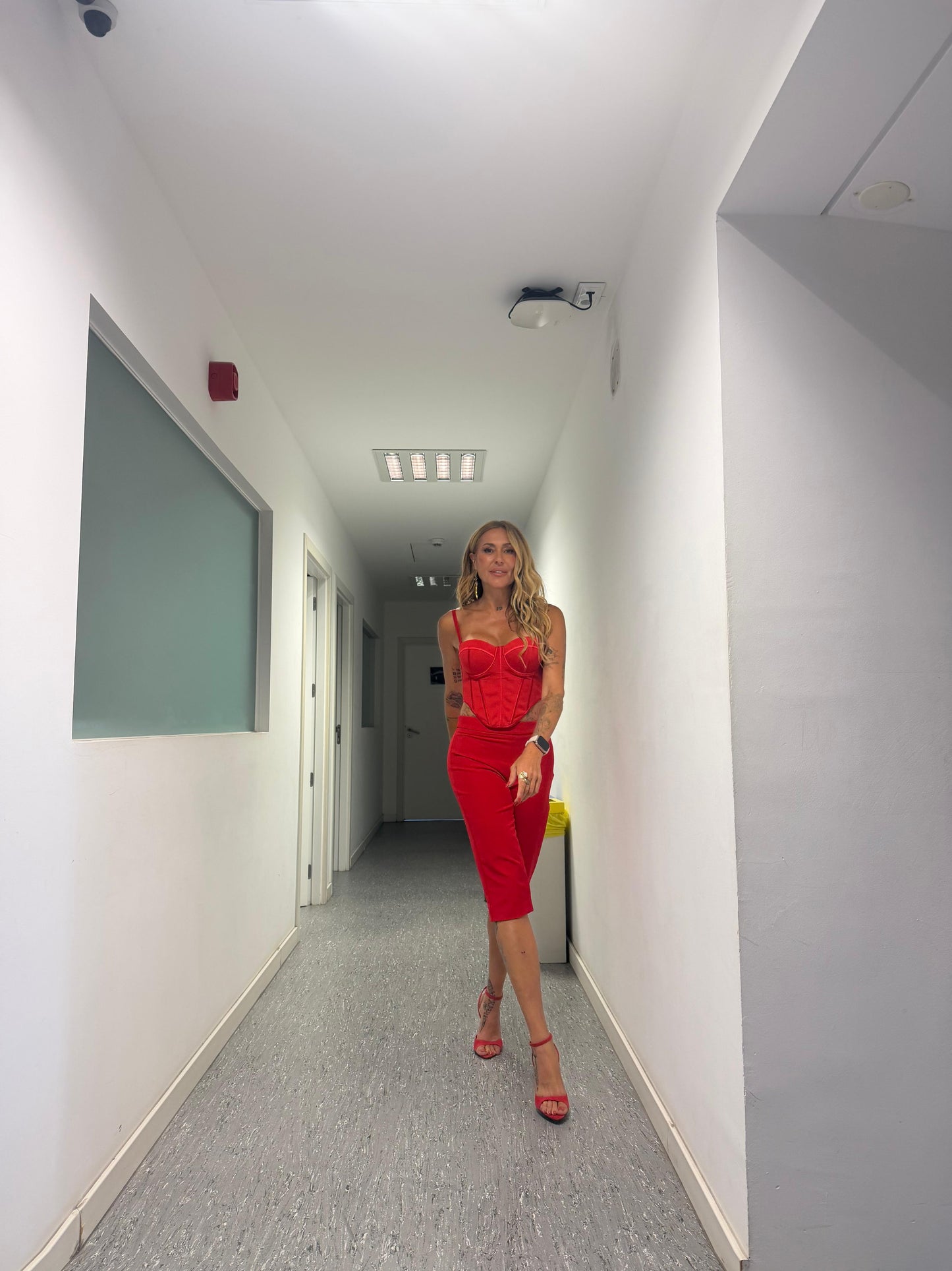 Capri Red Vicolo