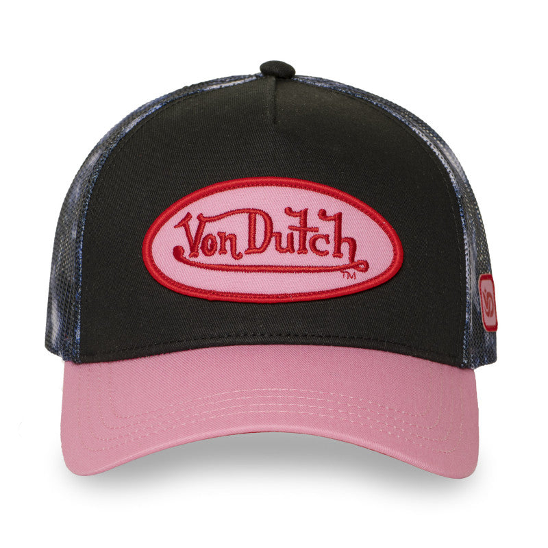 Chapéu Pink Von Dutch