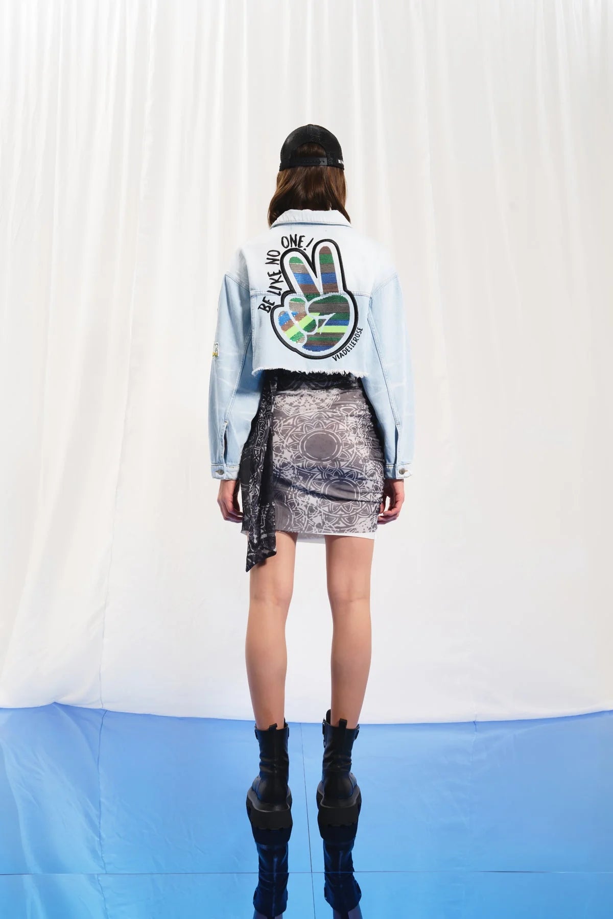 Denim Jacket 17194 VDR