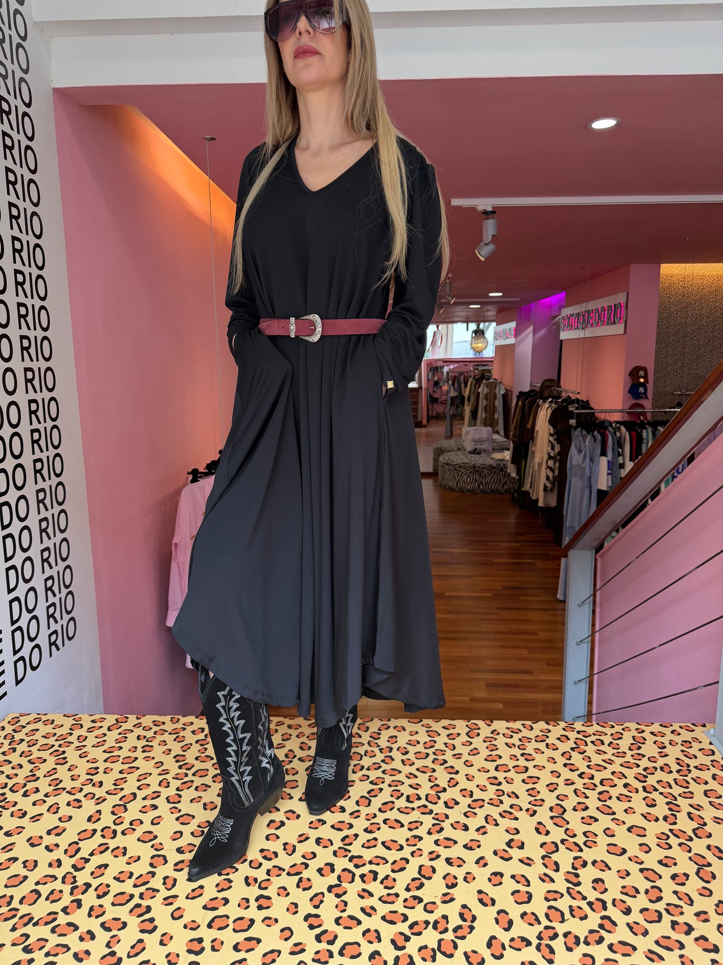 Vestido 26121 Stella FIT