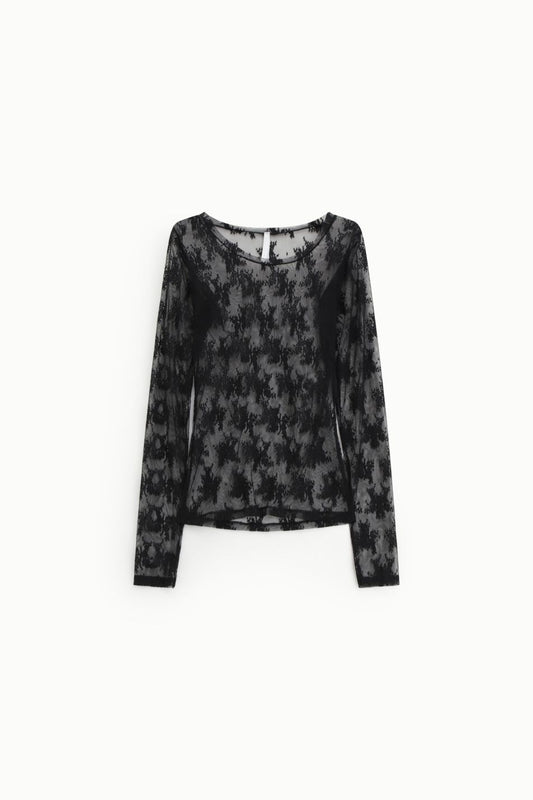 Top Preto Rede Imperial