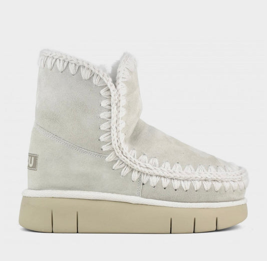 Botas Prata Mou Footwear