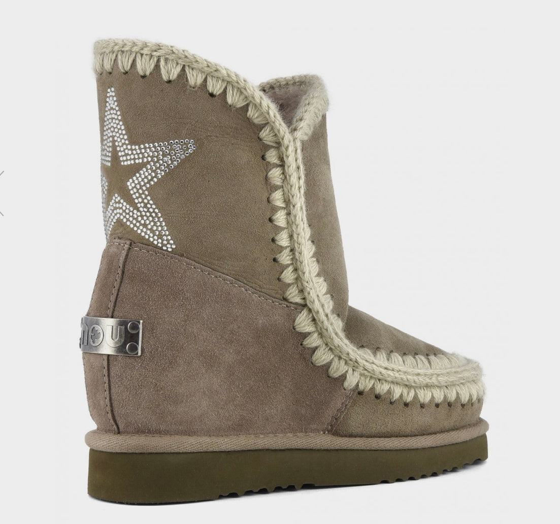 FW121049A Star Mou Footwear