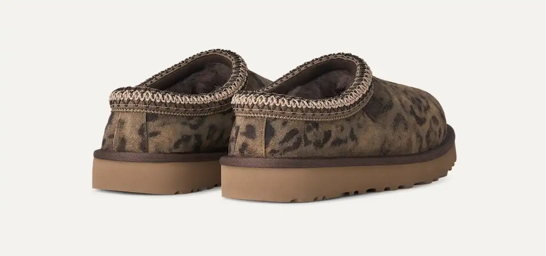 W Tasman Spotted UGG