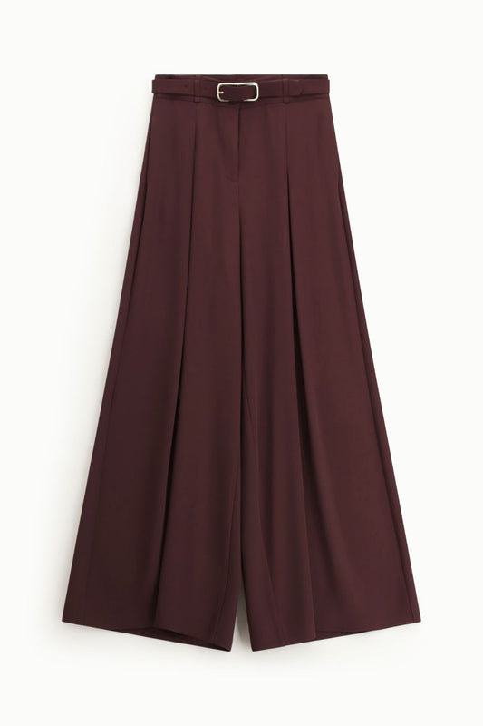 Pantalones Bordeaux Imperial Fashion