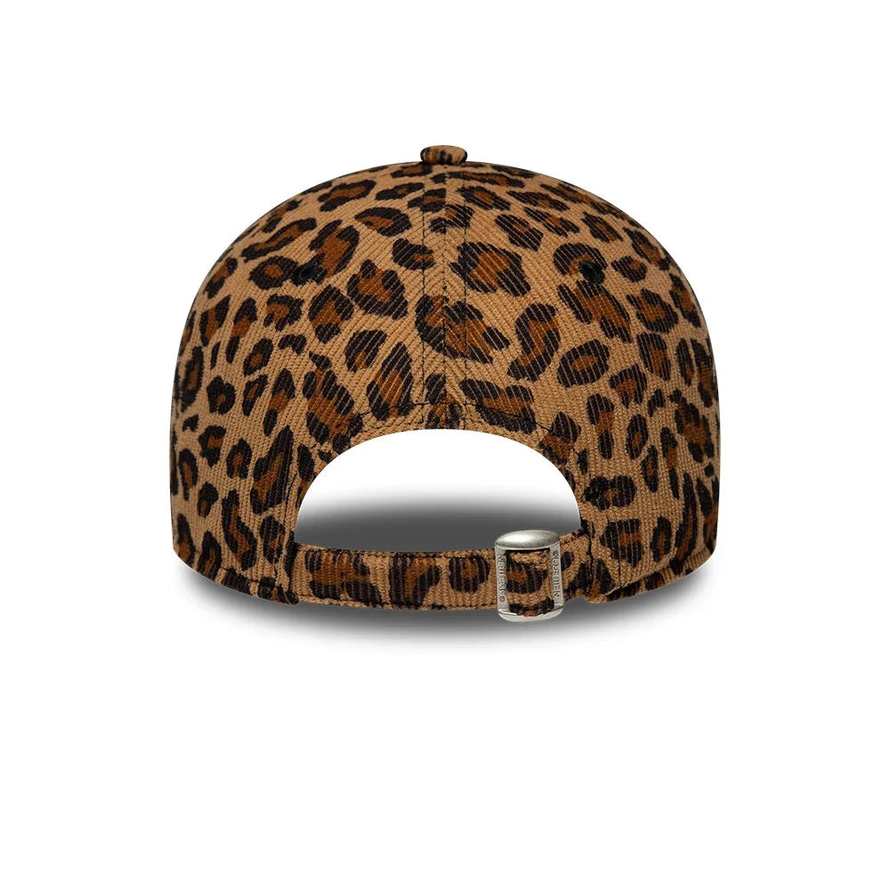 Chapeu Leopard NY New Era