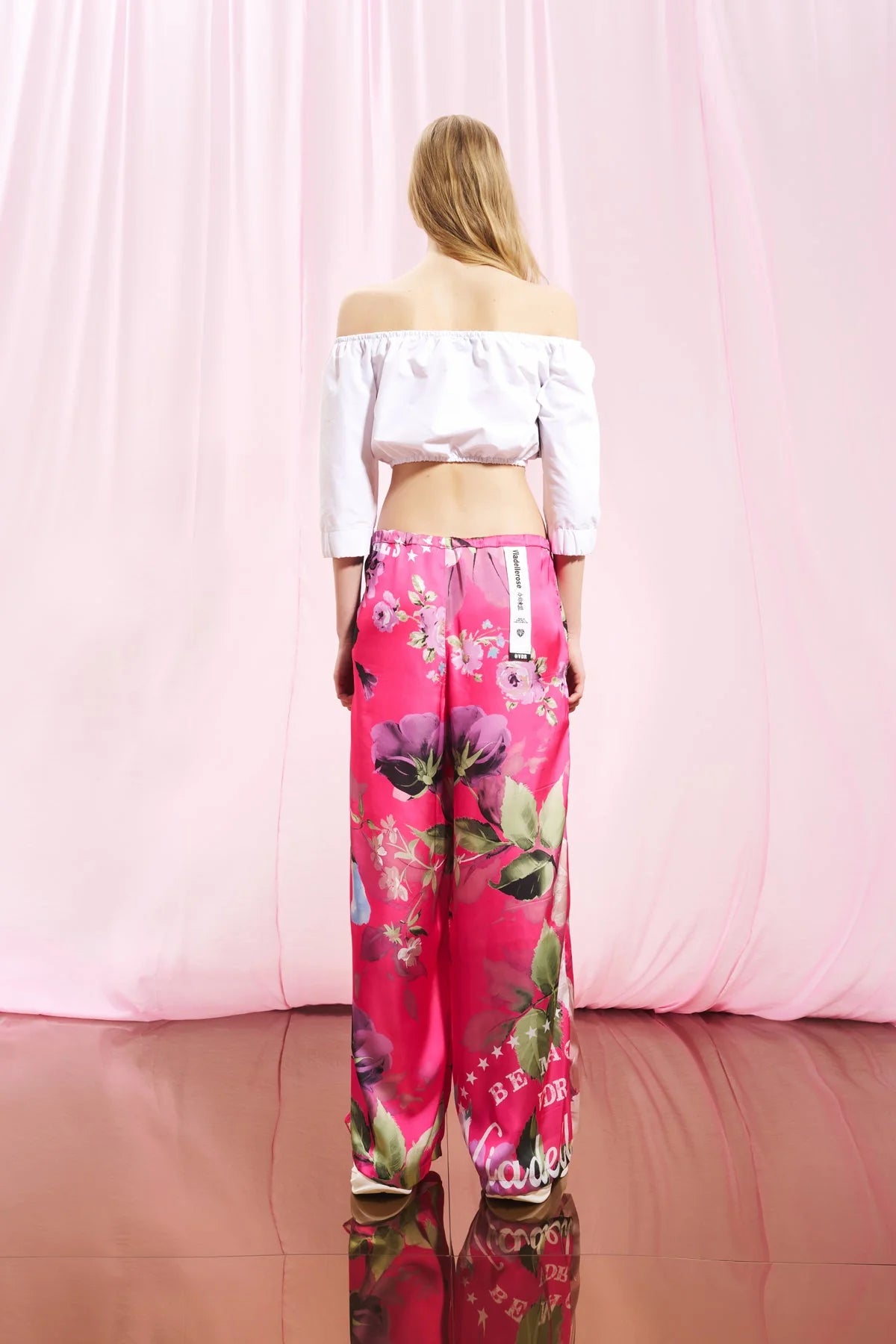 PANTS 17251 VDR CLOTHES