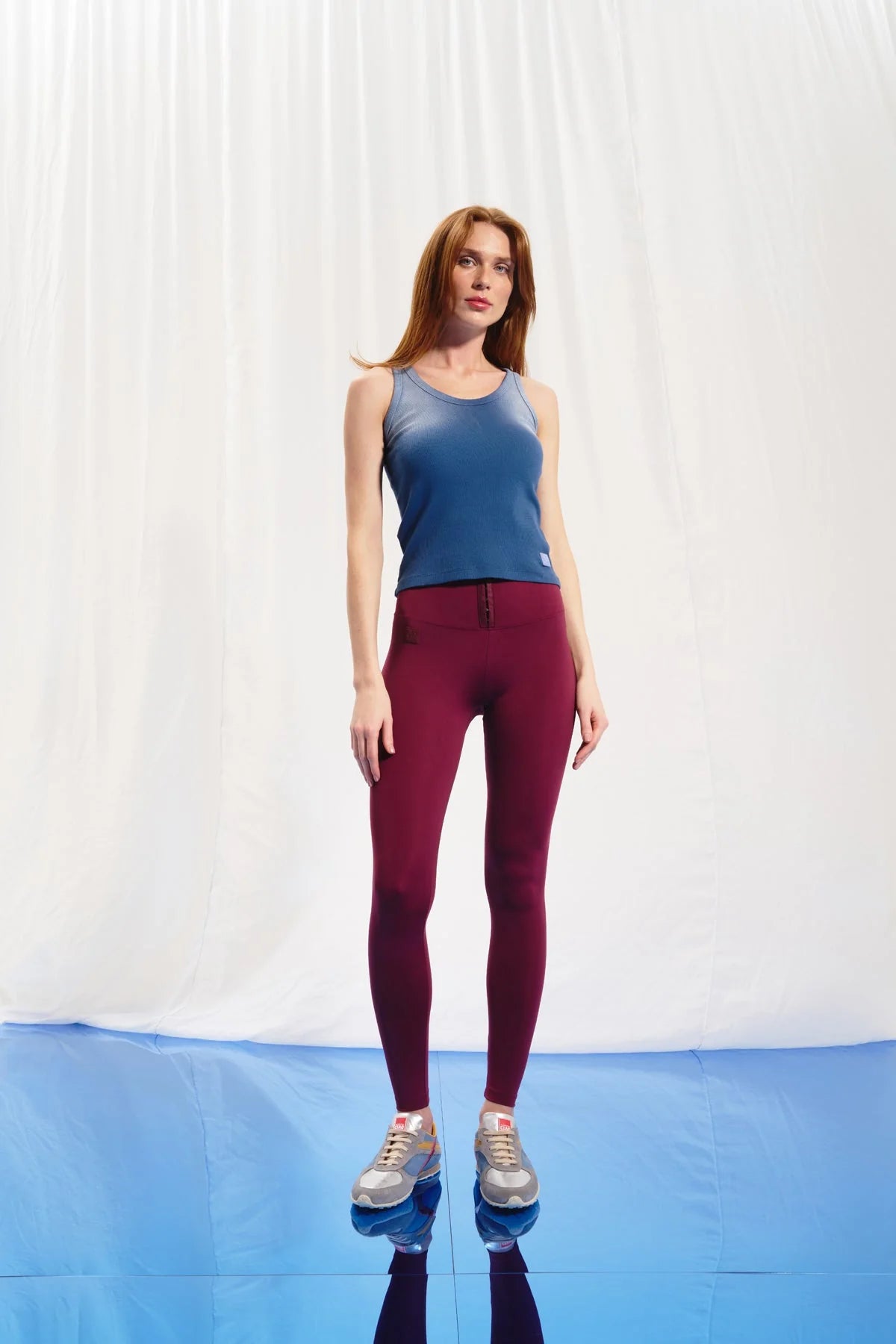 Leggings Bordeaux VDR