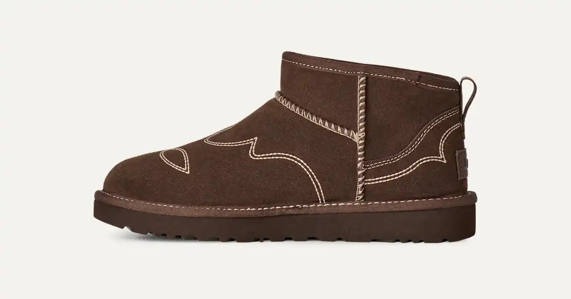Classic Ultra Mini Western UGG