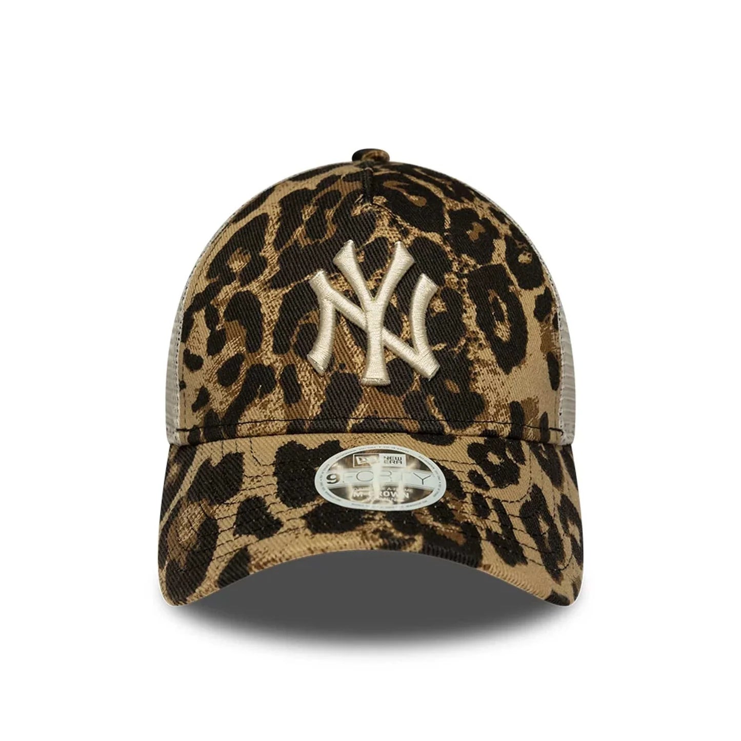 Chapeu Leopard New Era