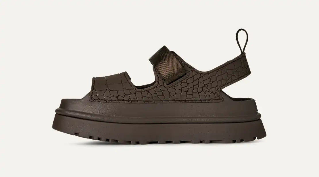 Sandálias Goldenglow UGG