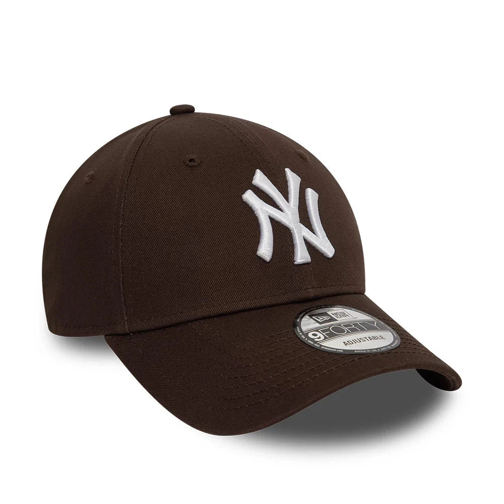Chapéu Castanho NY New Era