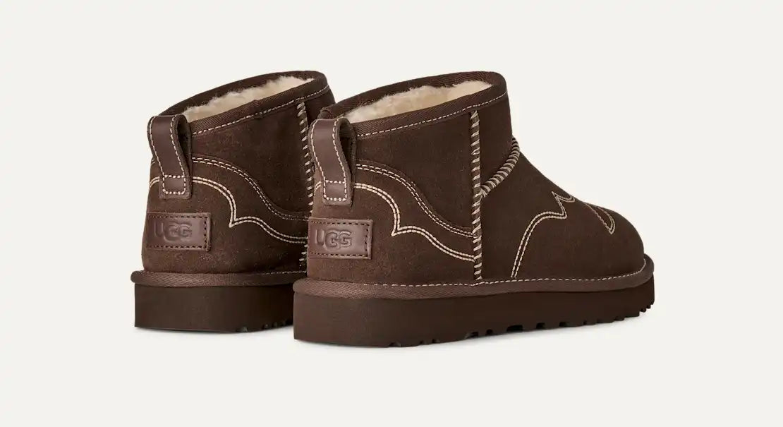 Classic Ultra Mini Western UGG