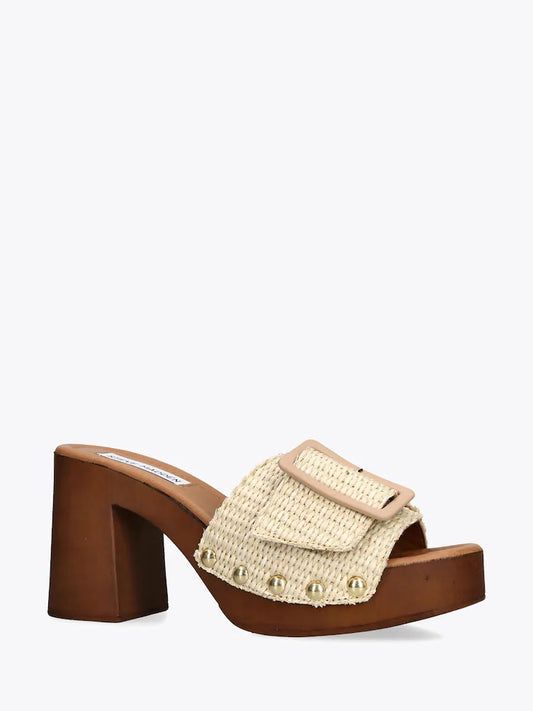 Marlena Raffia Sandálias Steve Madden