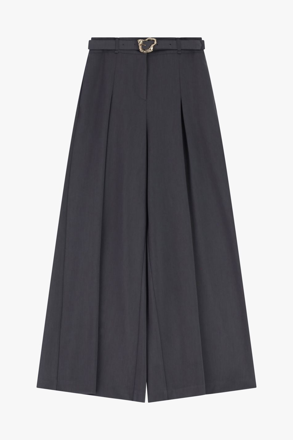 Calças Cinza P5Y6KBYC Imperial Fashion