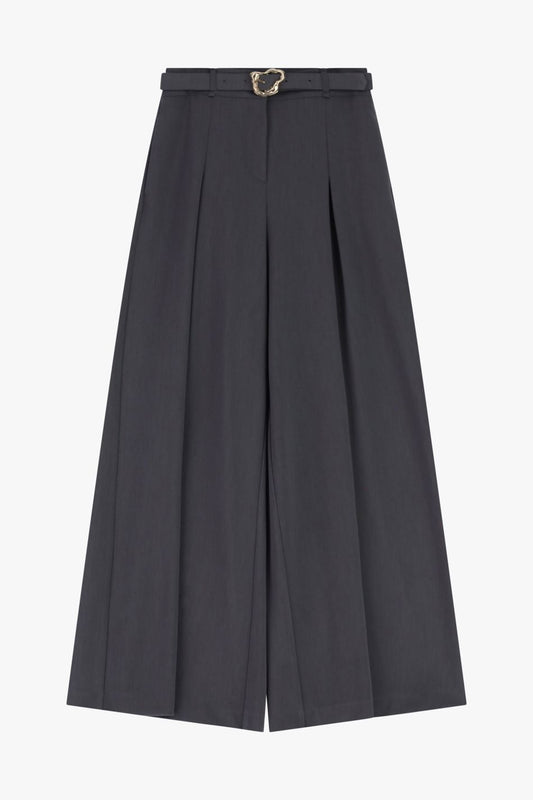 Calças Cinza P5Y6KBYC Imperial Fashion