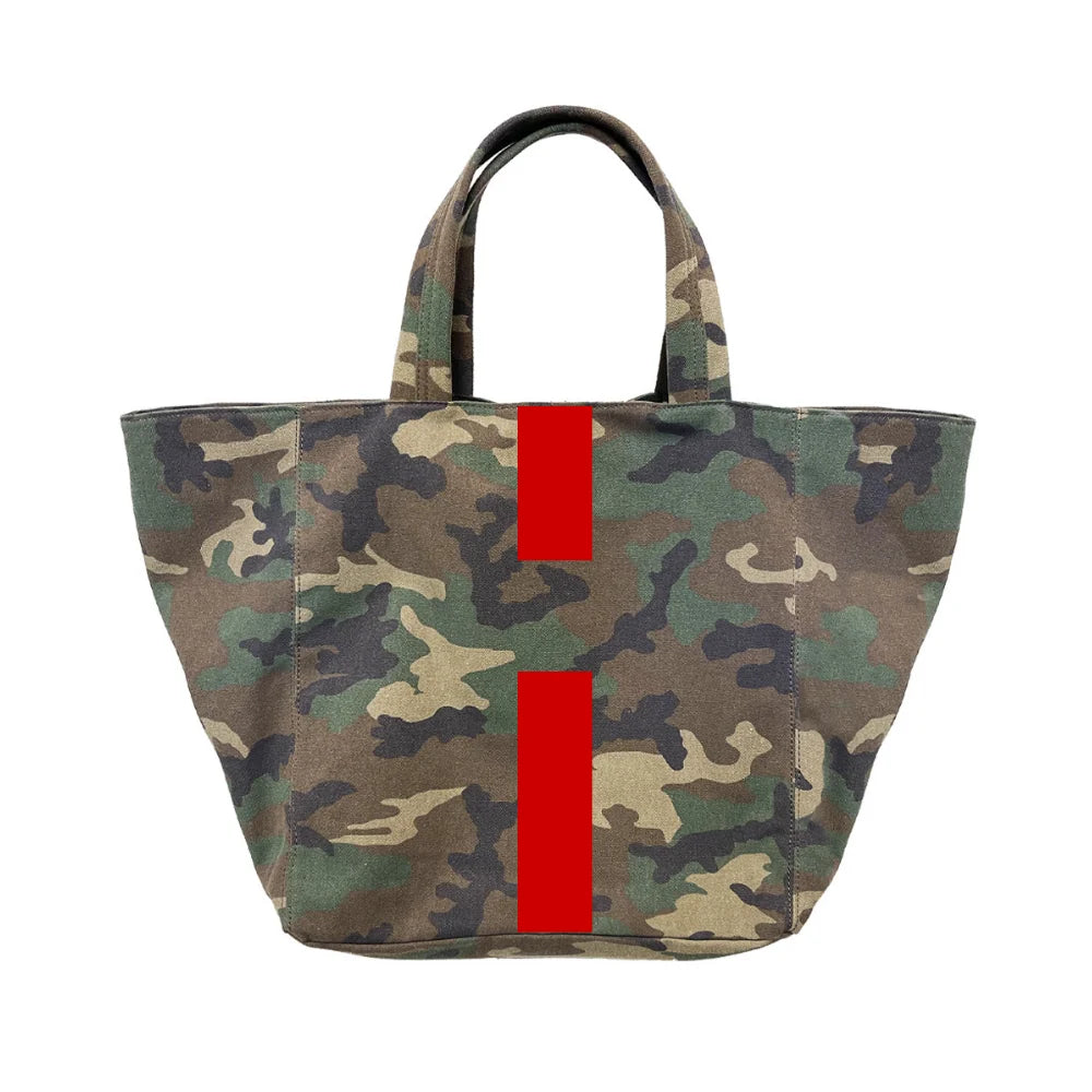 Shopping Bag Camuflada Mia Bag