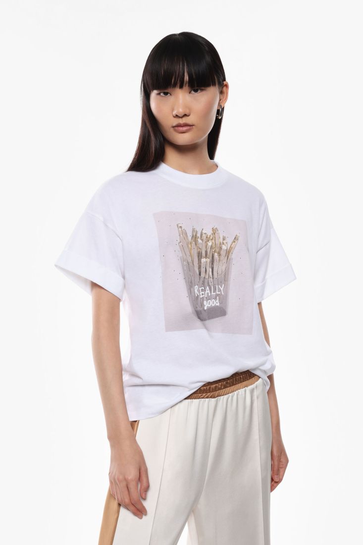 T-shirt TZ63JGT Imperial Fashion