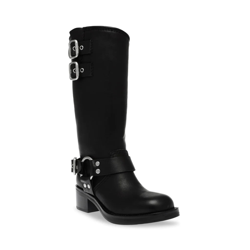 Botas Pretas Steve Madden