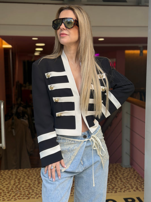 Jaqueta Militar Imperial