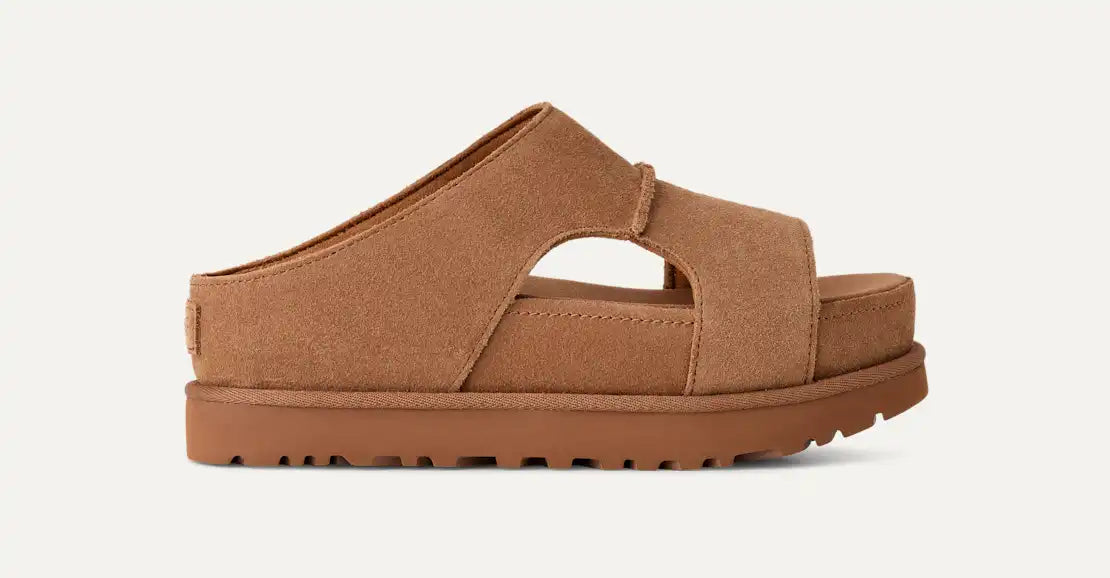 Sandálias Goldenstar Cutout UGG