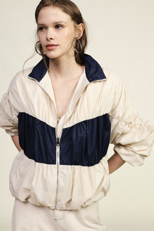 Corta Vento Nude Jacket Dixie