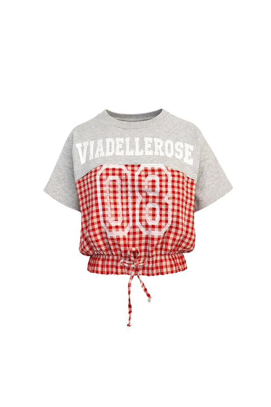 Grey Red VDR