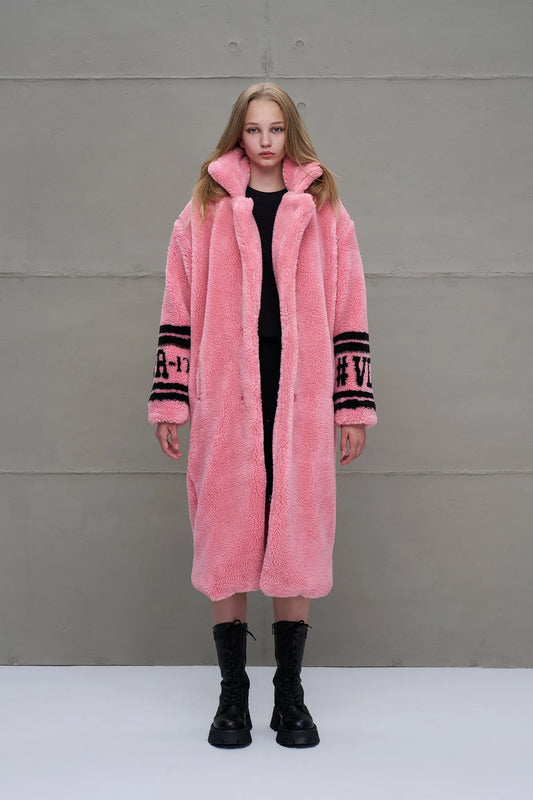Casaco Rosa 18239 VDR Clothes