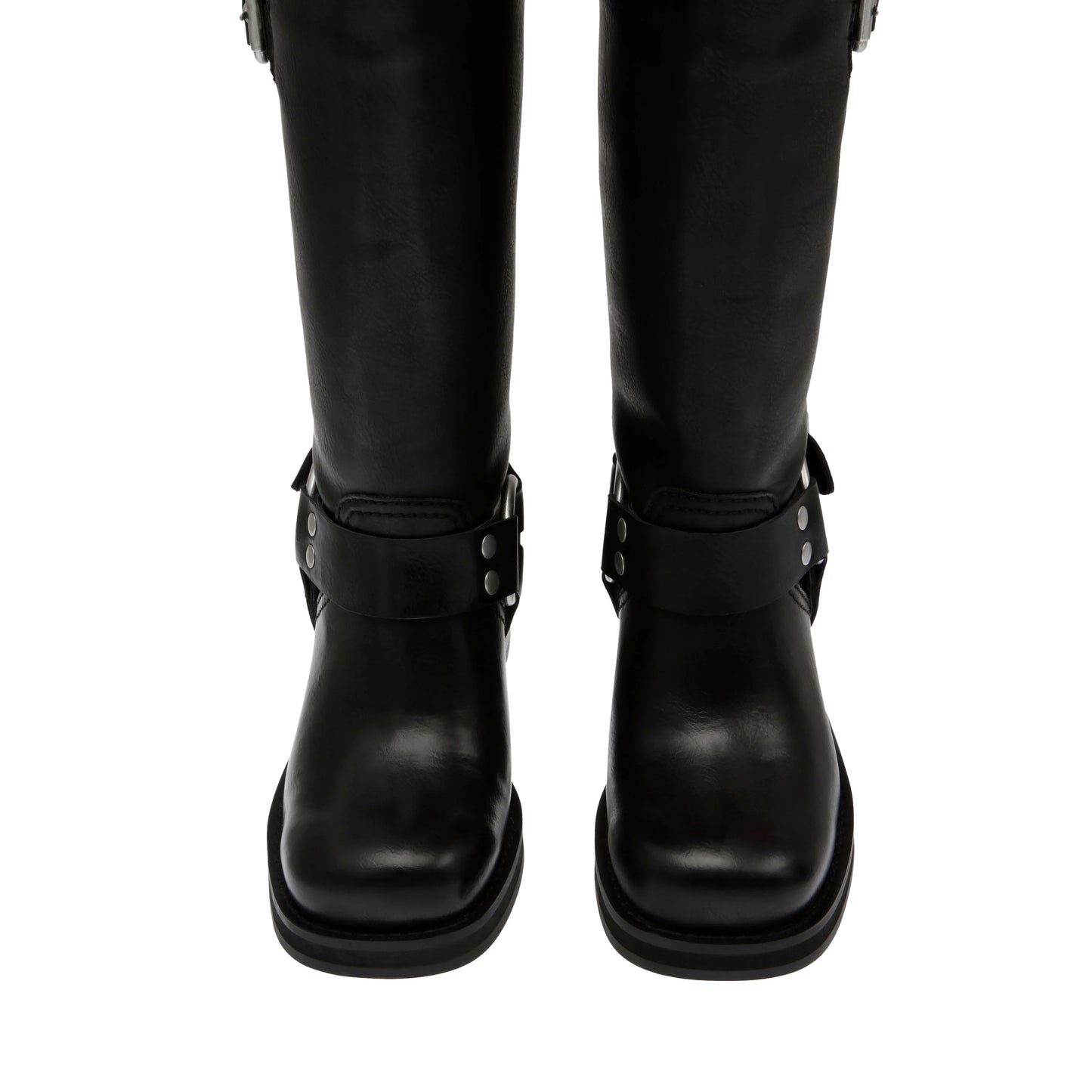 Botas Pretas Steve Madden