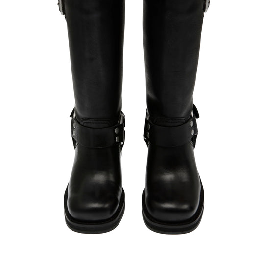 Botas Pretas Steve Madden