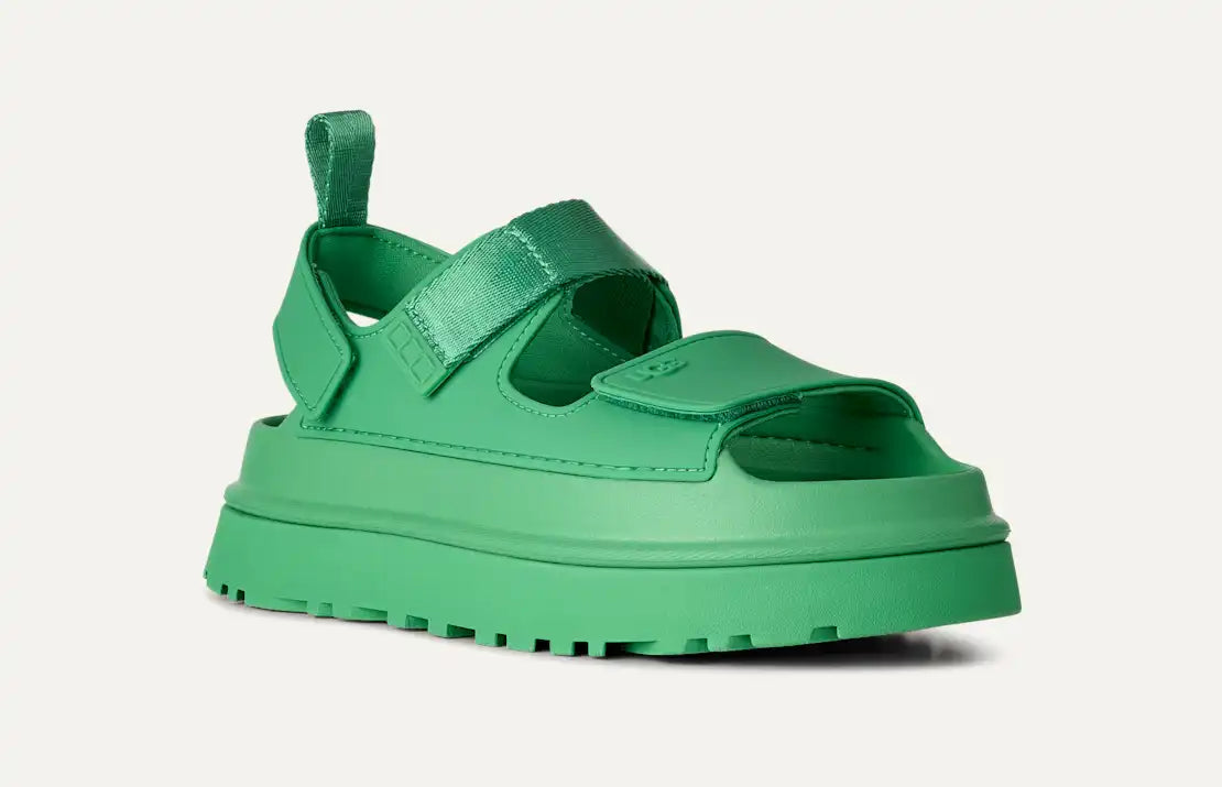 Sandálias Verdes Goldenglow UGG