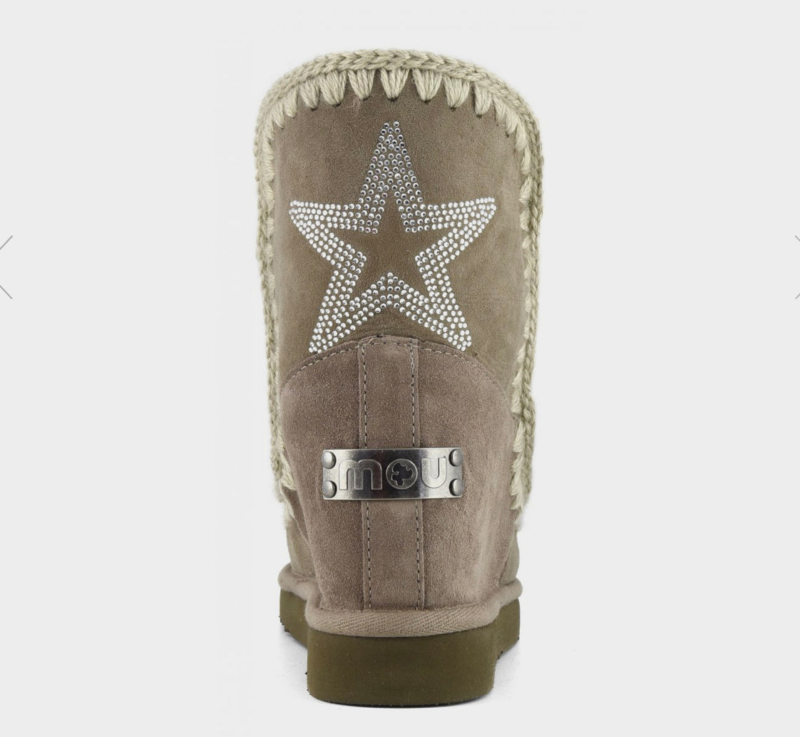 FW121049A Star Mou Footwear