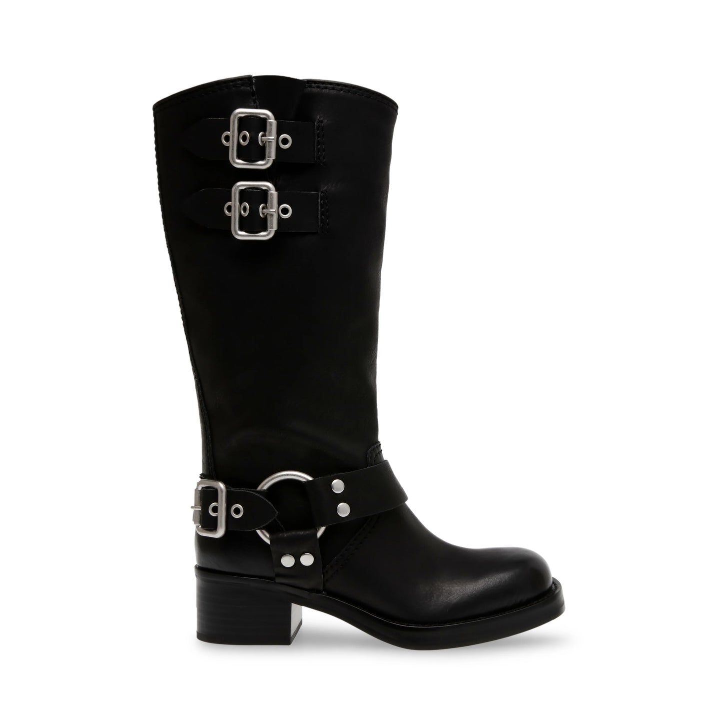 Botas Pretas Steve Madden