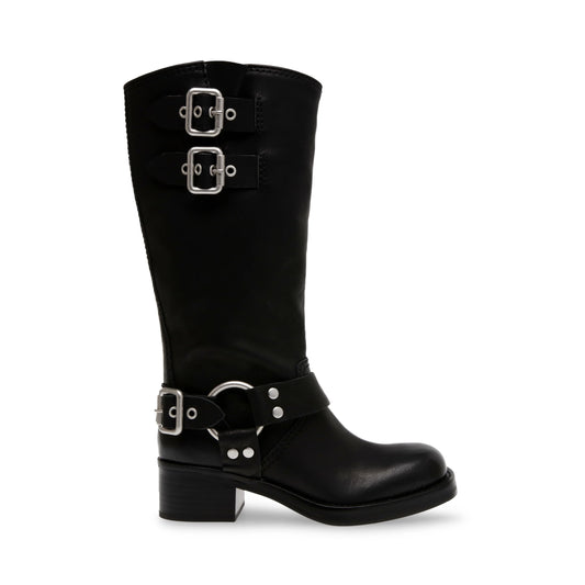 Botas Pretas Steve Madden