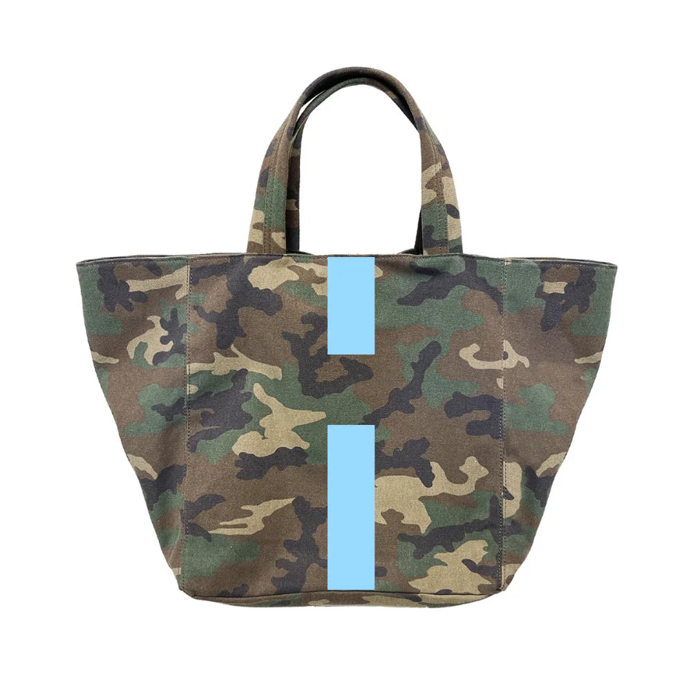 Shopping Bag Camuflada Mia Bag