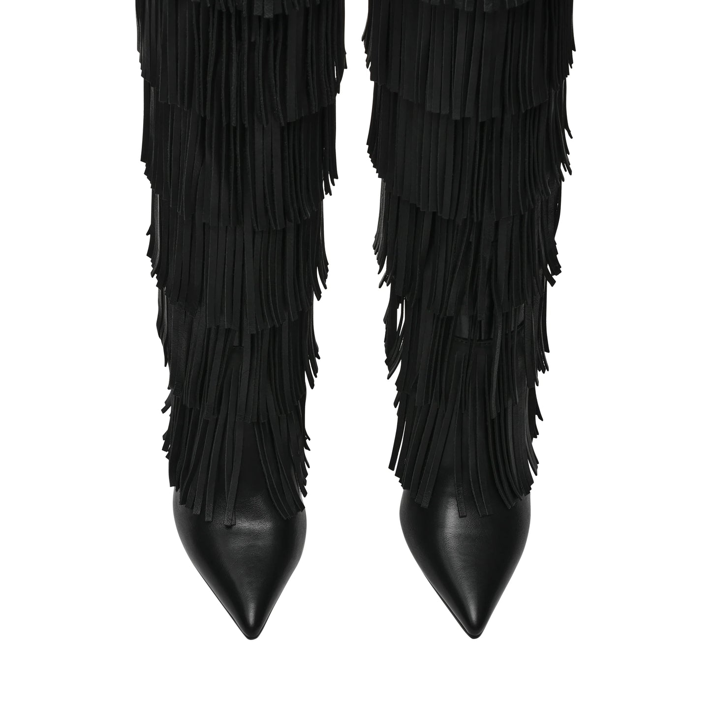 Botas Franjas Steve Madden