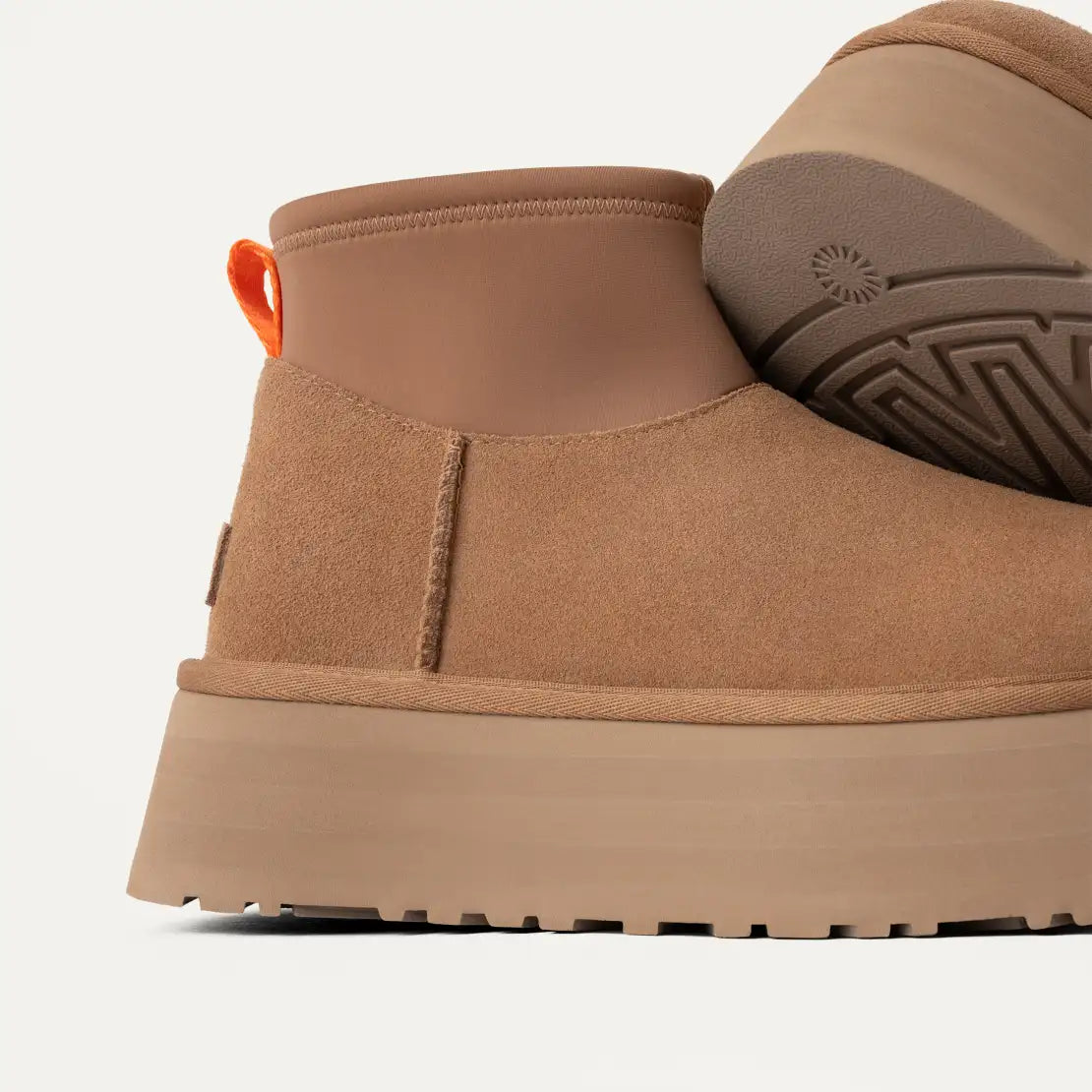 Classic Mini Dipper Chesnut UGG