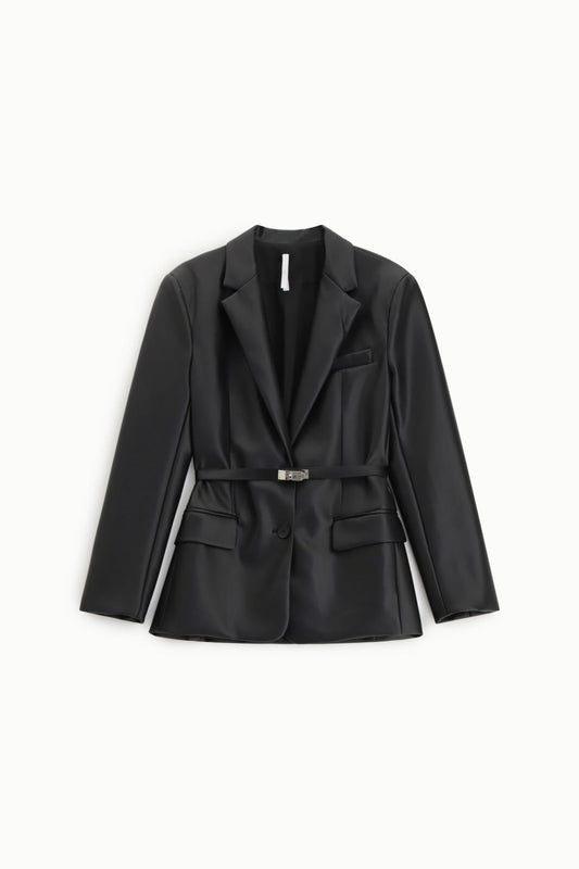 Blazer Preto Imperial Fashion