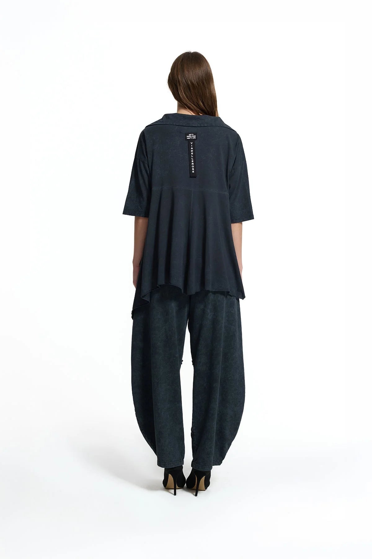 Black Pants Ballon VDR