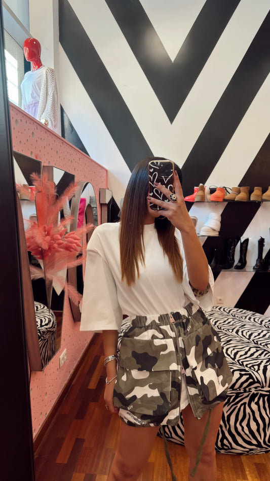Skirt/Saia VDR